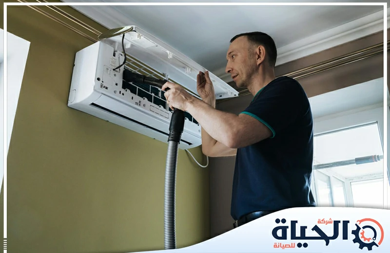 شركة تنظيف مكيفات في دبي