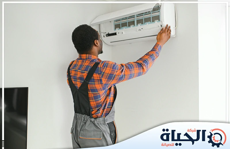 تركيب مكيفات الشارقة