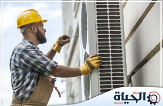 شركة تركيب مكيفات في دبي