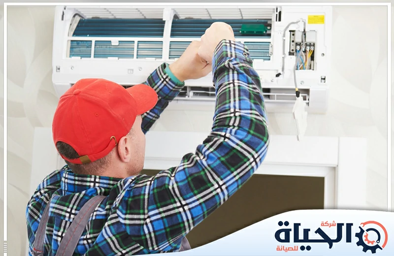تصليح مكيفات دبي
