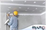 تركيب جبس بورد في دبي