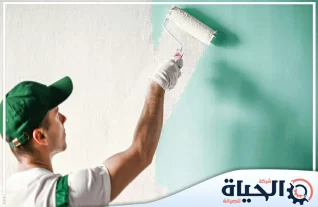 صباغ في دبي