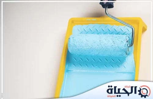 صباغ ديكور منزلي في عجمان