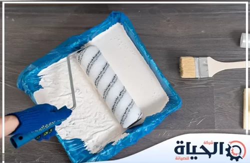 صبغ بيت داخلي في عجمان