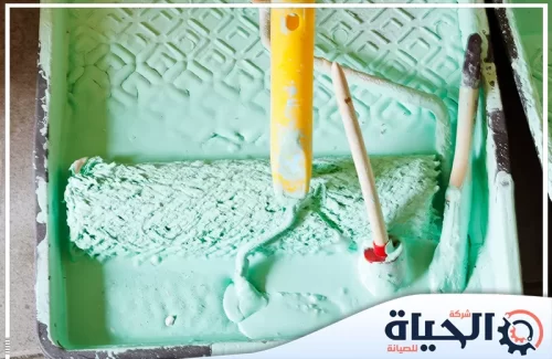 تركيب اوراق جدران في عجمان