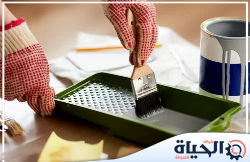 صباغة المنازل من الخارج في عجمان
