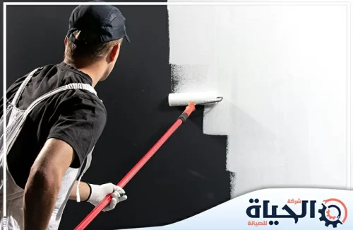 شركة صباغة في الشارقة