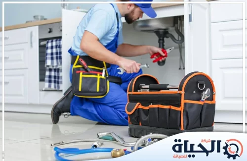 تركيب وصيانة مواسير المياه واستبدالها في عجمان