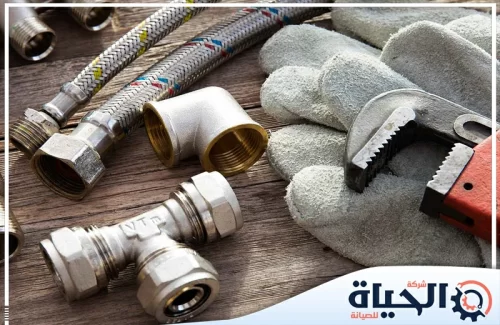 صيانة خلاطات المياه والشاورات في عجمان