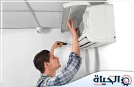 تصليح مكيفات في الشارقة