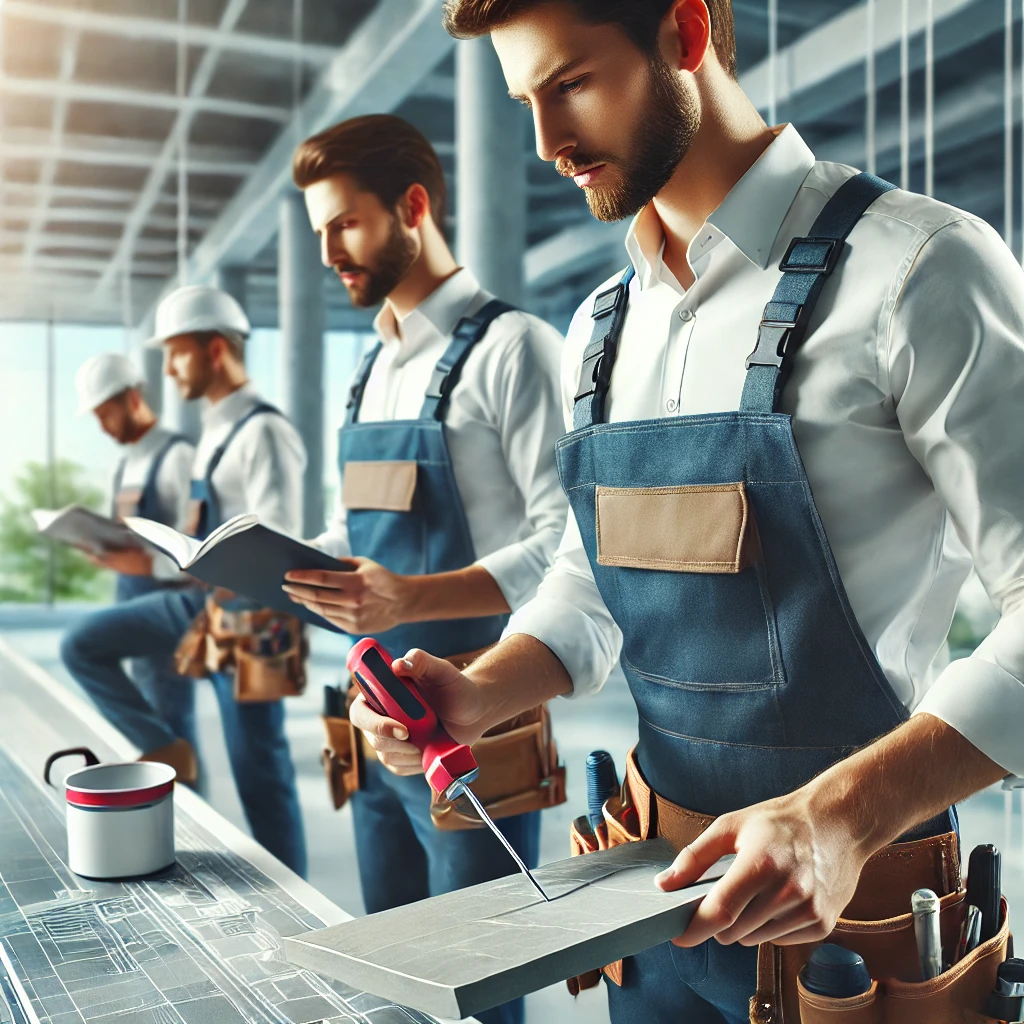 استخدام مواد عالية الجودة