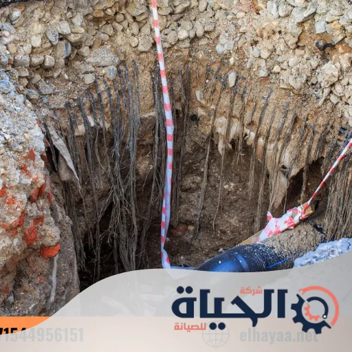 تسليك مجاري الصرف الصحي في الشارقة
