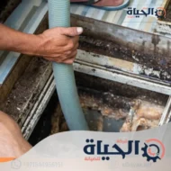 شركة تسليك مجاري بالضغط في دبي