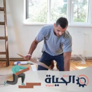 فني تركيب باركيه في دبي