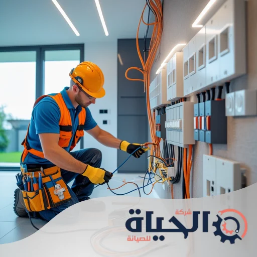 كهربائي منازل عجمان