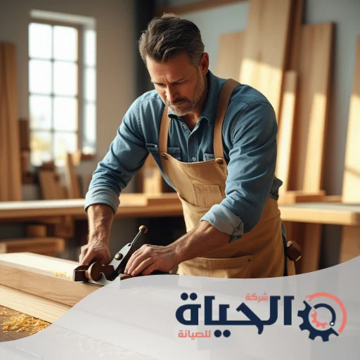 نجار في عجمان
