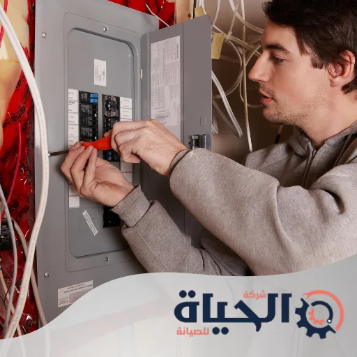 كهربائي في عجمان