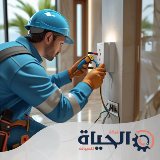 أفضل كهربائي في دبي