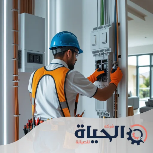 كهربائي في الشارقة