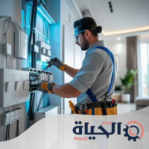 كهربائي في دبي رخيص