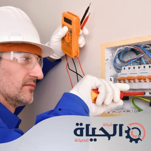 كهربائي في عجمان