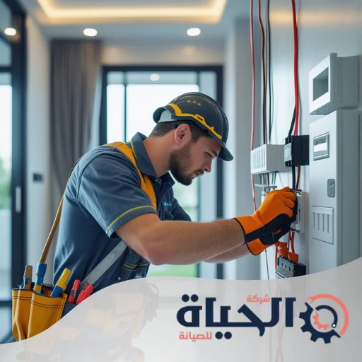 كهربائي منازل في الشارقة