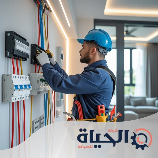 كهربائي منازل في دبي