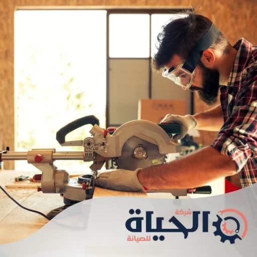 منجرة خشب في دبي