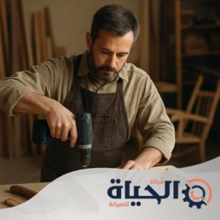 نجار في دبي