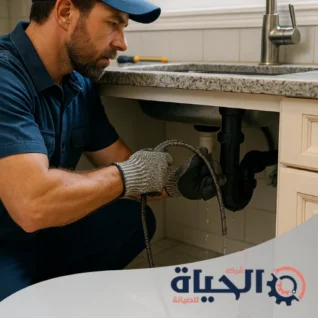 نظافة أنابيب الصرف في دبي